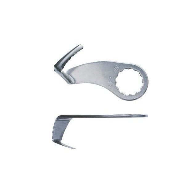 Reciprocating Blades